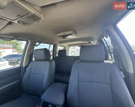 Серый Ниссан Патрол, объемом двигателя 3 л и пробегом 283 тыс. км за 20000 $, фото 15 на Automoto.ua