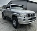 Серый Ниссан Патрол, объемом двигателя 3 л и пробегом 263 тыс. км за 3900 $, фото 1 на Automoto.ua