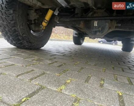 Сірий Ніссан Патрол, об'ємом двигуна 2.95 л та пробігом 323 тис. км за 16300 $, фото 26 на Automoto.ua