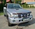 Серый Ниссан Патрол, объемом двигателя 3 л и пробегом 170 тыс. км за 18500 $, фото 1 на Automoto.ua