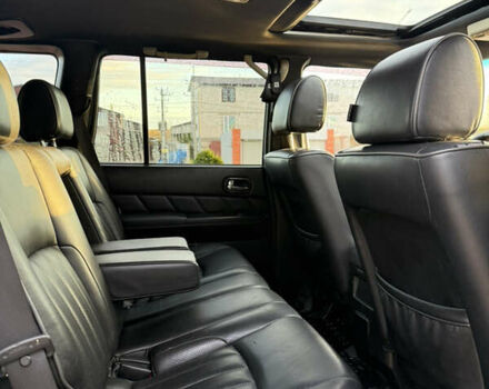 Серый Ниссан Патрол, объемом двигателя 2.95 л и пробегом 369 тыс. км за 19000 $, фото 2 на Automoto.ua