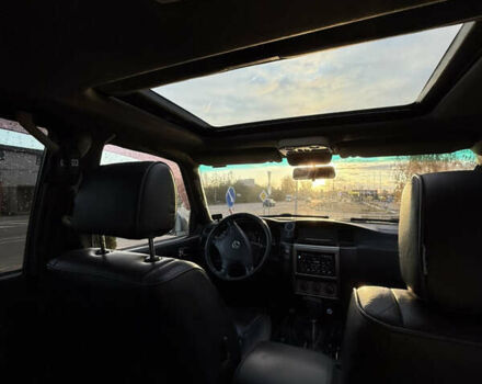 Серый Ниссан Патрол, объемом двигателя 2.95 л и пробегом 369 тыс. км за 19000 $, фото 4 на Automoto.ua