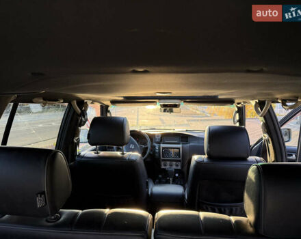 Серый Ниссан Патрол, объемом двигателя 2.95 л и пробегом 369 тыс. км за 19000 $, фото 5 на Automoto.ua