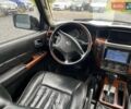 Серый Ниссан Патрол, объемом двигателя 3 л и пробегом 140 тыс. км за 22590 $, фото 17 на Automoto.ua