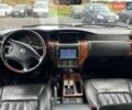 Серый Ниссан Патрол, объемом двигателя 3 л и пробегом 140 тыс. км за 22590 $, фото 19 на Automoto.ua