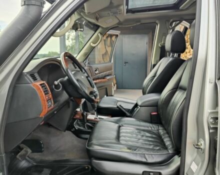 Серый Ниссан Патрол, объемом двигателя 3 л и пробегом 140 тыс. км за 19500 $, фото 5 на Automoto.ua