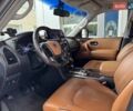 Серый Ниссан Патрол, объемом двигателя 5.6 л и пробегом 220 тыс. км за 19900 $, фото 29 на Automoto.ua