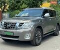 Серый Ниссан Патрол, объемом двигателя 5.6 л и пробегом 220 тыс. км за 19900 $, фото 1 на Automoto.ua