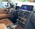 Серый Ниссан Патрол, объемом двигателя 5.6 л и пробегом 220 тыс. км за 19900 $, фото 12 на Automoto.ua