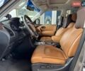 Серый Ниссан Патрол, объемом двигателя 5.6 л и пробегом 220 тыс. км за 19900 $, фото 30 на Automoto.ua