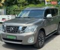 Серый Ниссан Патрол, объемом двигателя 5.6 л и пробегом 220 тыс. км за 19900 $, фото 1 на Automoto.ua