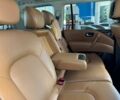 Сірий Ніссан Патрол, об'ємом двигуна 5.6 л та пробігом 220 тис. км за 19900 $, фото 13 на Automoto.ua