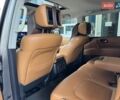 Серый Ниссан Патрол, объемом двигателя 5.6 л и пробегом 220 тыс. км за 19900 $, фото 23 на Automoto.ua