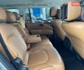 Серый Ниссан Патрол, объемом двигателя 5.6 л и пробегом 220 тыс. км за 19900 $, фото 17 на Automoto.ua