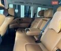 Серый Ниссан Патрол, объемом двигателя 5.6 л и пробегом 220 тыс. км за 19900 $, фото 21 на Automoto.ua