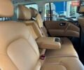 Серый Ниссан Патрол, объемом двигателя 5.6 л и пробегом 220 тыс. км за 19900 $, фото 18 на Automoto.ua