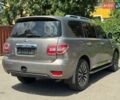Серый Ниссан Патрол, объемом двигателя 5.6 л и пробегом 220 тыс. км за 19900 $, фото 7 на Automoto.ua