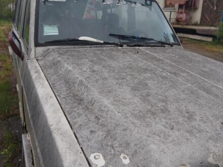 Серый Ниссан Патрол, объемом двигателя 3.3 л и пробегом 1000 тыс. км за 4495 $, фото 1 на Automoto.ua