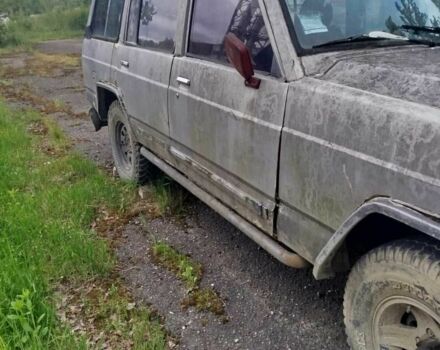 Сірий Ніссан Патрол, об'ємом двигуна 3.3 л та пробігом 1000 тис. км за 4533 $, фото 1 на Automoto.ua
