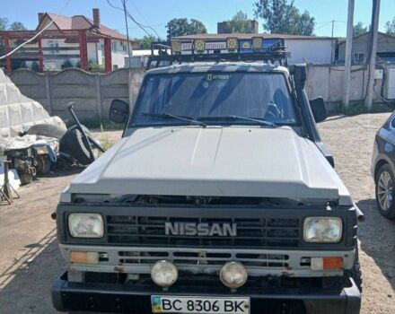 Сірий Ніссан Патрол, об'ємом двигуна 3.3 л та пробігом 448 тис. км за 4500 $, фото 1 на Automoto.ua