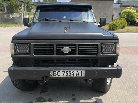 Сірий Ніссан Патрол, об'ємом двигуна 2.8 л та пробігом 300 тис. км за 12500 $, фото 1 на Automoto.ua