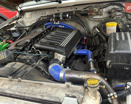 Серый Ниссан Патрол, объемом двигателя 3 л и пробегом 160 тыс. км за 24500 $, фото 1 на Automoto.ua