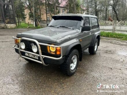 Ниссан Патрол 1994 в Надворной на Automoto.ua Серый Ниссан Патрол, объемом двигателя 0 л и пробегом 350 тыс. км за 8500 $, фото 1 на Automoto.ua