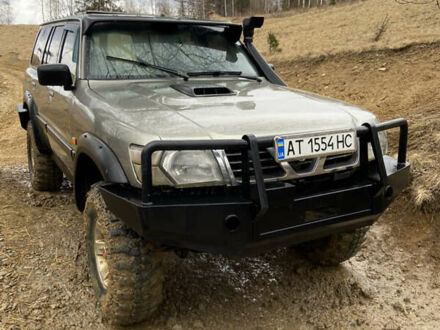 Ниссан Патрол 2001 в Косове на Automoto.ua Серый Ниссан Патрол, объемом двигателя 2.95 л и пробегом 365 тыс. км за 25000 $, фото 1 на Automoto.ua