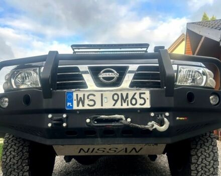 Серый Ниссан Патрол, объемом двигателя 0 л и пробегом 320 тыс. км за 2950 $, фото 1 на Automoto.ua