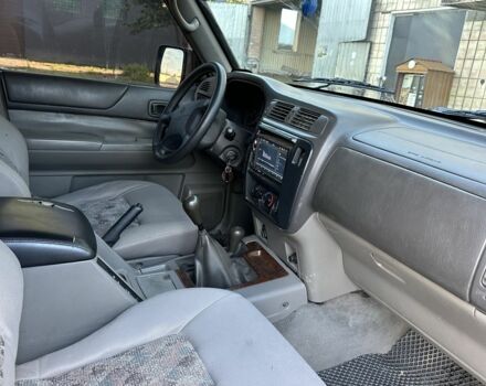 Синій Ніссан Патрол, об'ємом двигуна 2.8 л та пробігом 320 тис. км за 14500 $, фото 7 на Automoto.ua