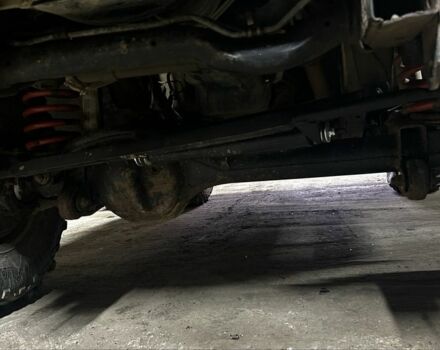 Синий Ниссан Патрол, объемом двигателя 2.8 л и пробегом 300 тыс. км за 6900 $, фото 8 на Automoto.ua