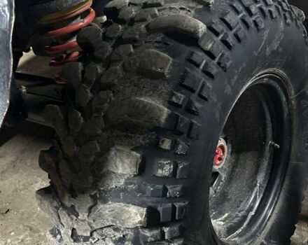 Синий Ниссан Патрол, объемом двигателя 2.8 л и пробегом 300 тыс. км за 6900 $, фото 7 на Automoto.ua