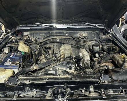 Синий Ниссан Патрол, объемом двигателя 2.8 л и пробегом 300 тыс. км за 6900 $, фото 10 на Automoto.ua