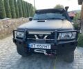 Синій Ніссан Патрол, об'ємом двигуна 2.8 л та пробігом 200 тис. км за 16500 $, фото 1 на Automoto.ua