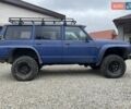Синий Ниссан Патрол, объемом двигателя 2.9 л и пробегом 400 тыс. км за 23000 $, фото 18 на Automoto.ua