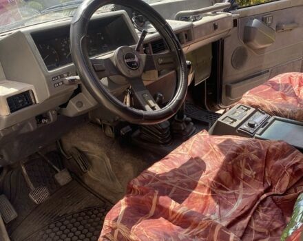 Синий Ниссан Патрол, объемом двигателя 2.8 л и пробегом 221 тыс. км за 2500 $, фото 4 на Automoto.ua