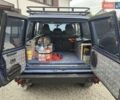 Синий Ниссан Патрол, объемом двигателя 2.9 л и пробегом 400 тыс. км за 23000 $, фото 10 на Automoto.ua