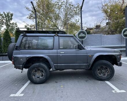 Синий Ниссан Патрол, объемом двигателя 2.8 л и пробегом 352 тыс. км за 5700 $, фото 1 на Automoto.ua