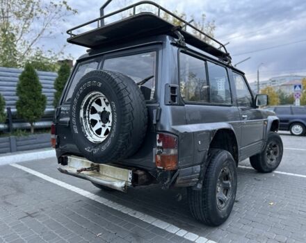 Синий Ниссан Патрол, объемом двигателя 2.8 л и пробегом 352 тыс. км за 5700 $, фото 3 на Automoto.ua