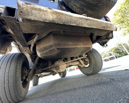 Синий Ниссан Патрол, объемом двигателя 2.8 л и пробегом 352 тыс. км за 5700 $, фото 7 на Automoto.ua