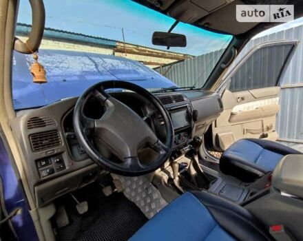 Синій Ніссан Патрол, об'ємом двигуна 2.8 л та пробігом 300 тис. км за 15000 $, фото 20 на Automoto.ua