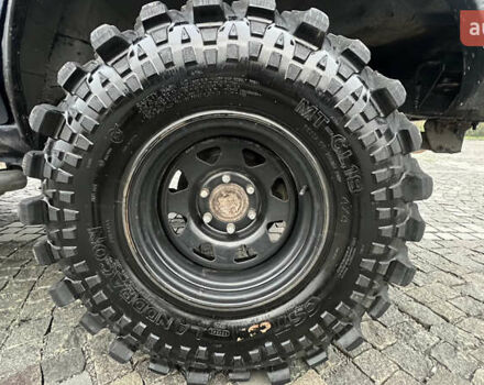 Синий Ниссан Патрол, объемом двигателя 2.83 л и пробегом 290 тыс. км за 14500 $, фото 15 на Automoto.ua