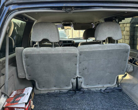 Синій Ніссан Патрол, об'ємом двигуна 2.83 л та пробігом 270 тис. км за 14900 $, фото 4 на Automoto.ua