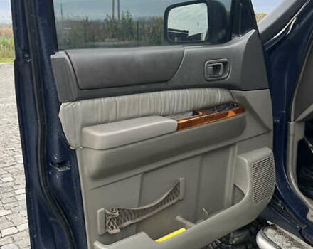 Синий Ниссан Патрол, объемом двигателя 2.83 л и пробегом 290 тыс. км за 14500 $, фото 12 на Automoto.ua