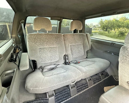 Синій Ніссан Патрол, об'ємом двигуна 2.83 л та пробігом 270 тис. км за 14900 $, фото 9 на Automoto.ua