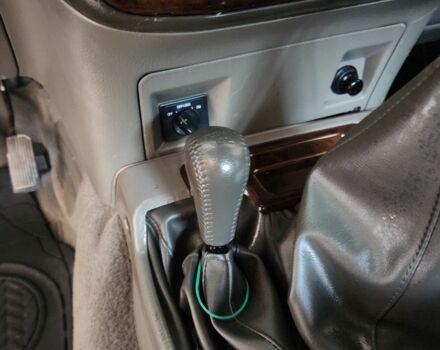 Синий Ниссан Патрол, объемом двигателя 3 л и пробегом 221 тыс. км за 18500 $, фото 3 на Automoto.ua