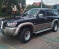 Синий Ниссан Патрол, объемом двигателя 2.8 л и пробегом 345 тыс. км за 13200 $, фото 1 на Automoto.ua