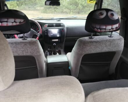 Синий Ниссан Патрол, объемом двигателя 3 л и пробегом 200 тыс. км за 8285 $, фото 12 на Automoto.ua