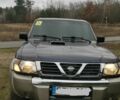 Синий Ниссан Патрол, объемом двигателя 3 л и пробегом 200 тыс. км за 8285 $, фото 1 на Automoto.ua