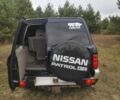 Синий Ниссан Патрол, объемом двигателя 3 л и пробегом 200 тыс. км за 8285 $, фото 4 на Automoto.ua